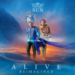 封面 Empire Of The Sun - Alive (Alok Remix)