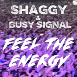 封面 Shaggy & Busy Signal - Feel The Energy