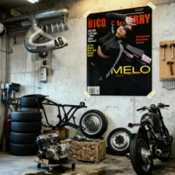 封面 Nicole Cherry - Melo