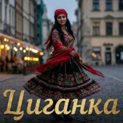封面 Y.K. Music - Циганка