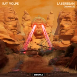 封面 Ray Volpe & Blanke - Laserbeam (ÆON_MODE Remix VIP)