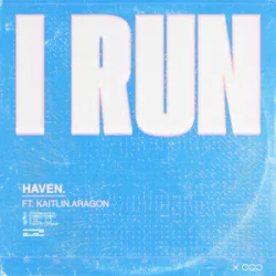 封面 HAVEN & Kaitlin Aragon - I Run
