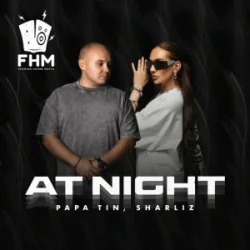 封面 Papa Tin & Sharliz - At Night