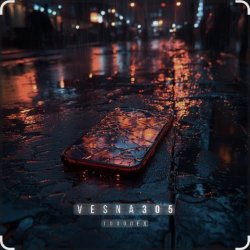 Обкладинка VESNA305 - Гололёд