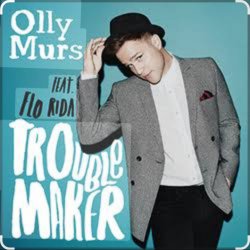 Обкладинка Olly Murs Feat. Flo Rida - Troublemaker