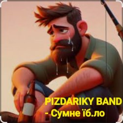 Обкладинка PIZDARIKY BAND - Сумне їб.ло