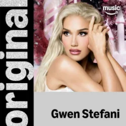 封面 Gwen Stefani - Shake The Snow Globe