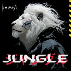 封面 N O W A V E - JUNGLE
