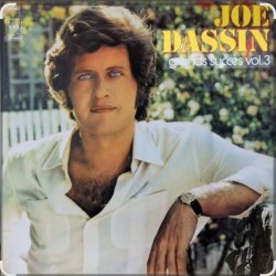 Обкладинка Joe Dassin - La Fleur aux dents