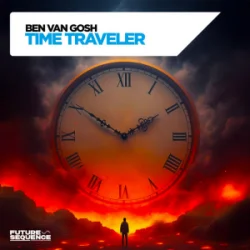 封面 Ben van Gosh - Time Traveler