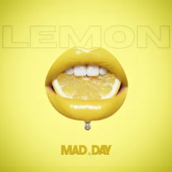 封面 MAD DAY - Lemon