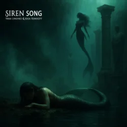 封面 Yana Lyashko & Kasa Remixoff - Siren song