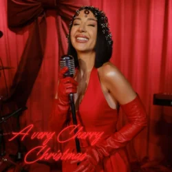 封面 Nicole Cherry - A Very Cherry Christmas