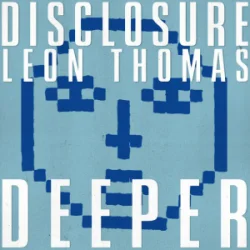 封面 Disclosure & Leon Thomas - Deeper