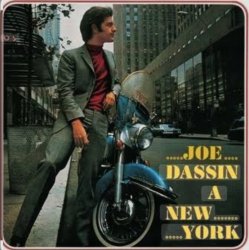 Обкладинка Joe Dassin - September Wind