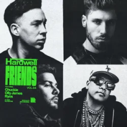 封面 Hardwell & Chuckie - The Partycrasher