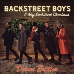封面 Backstreet Boys - It’s Christmas Time Again