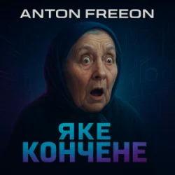 封面 Anton FreeON - Яке кончене