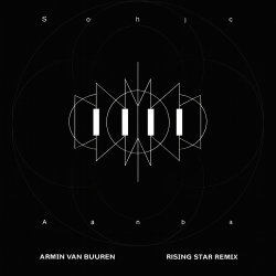 封面 Armin Van Buuren - Sonic Samba (Rising Star Extended Remix)