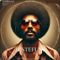 封面 Justefunk Funk - Where my heart still lives