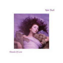 封面 Kate Bush - Running Up That Hill (A Deal With God)