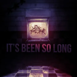封面 The Living Tombstone - It's Been So Long