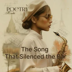 封面 Poetry Kode - The Song That Silenced the Bar