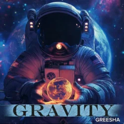 封面 Greesha - GRAVITY