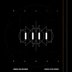 封面 Armin van Buuren - Sonic Samba (Rising Star Remix)