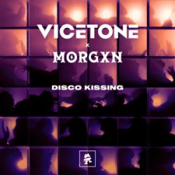 封面 Vicetone & MORGXN - Disco Kissing