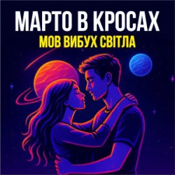 封面 Марто в Кросах - Мов вибух світла