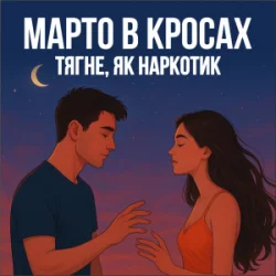封面 Марто в Кросах - Тягне, як наркотик