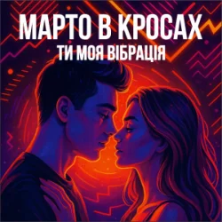 封面 Марто в Кросах - Ти моя Вібрація