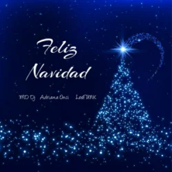 封面 MD Dj & Adriana Onci & LesFUNK - Feliz Navidad