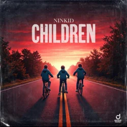 封面 Ninkid - Children