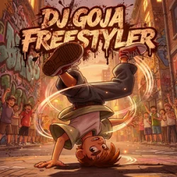 封面 DJ Goja - Freestyler