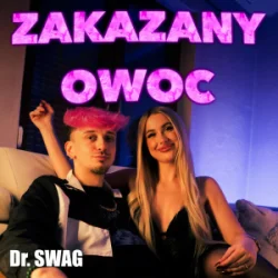 封面 Dr. SWAG - ZAKAZANY OWOC