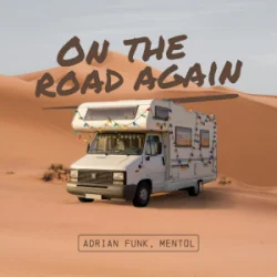 封面 Willie Nelson - On The Road Again (Adrian Funk & Mentol Cover Remix)