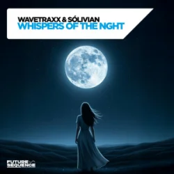 封面 Wavetraxx & Sólivian - Whispers of the night