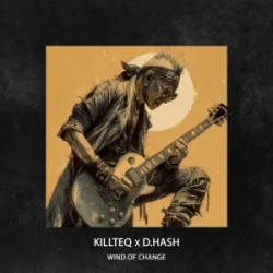 封面 KILLTEQ & D.HASH - Wind of Change