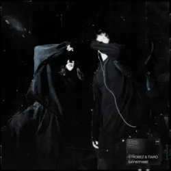 封面 Strobez & TIARO - saywithme