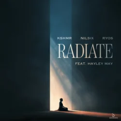 封面 KSHMR & nilsix & Ryos - Radiate (feat. Hayley May)