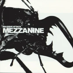 封面 Massive Attack & Horace Andy - Angel