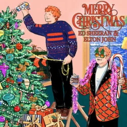 封面 Ed Sheeran & Elton John - Merry Christmas