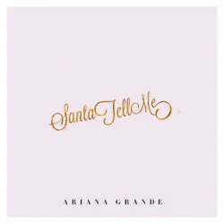封面 Ariana Grande - Santa Tell Me