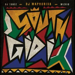 封面 DJ Maphorisa & DJ Tunez & WizKid & Mavo - MONEY CONSTANT