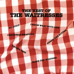 封面 The Waitresses - Christmas Wrapping