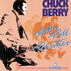 封面 Chuck Berry - Run Rudolph Run