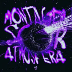 封面 Ariis & TOKYOPHILE & MC MN - Montagem Solar Atmosfera