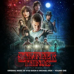 封面 Kyle Dixon & Michael Stein - Kids